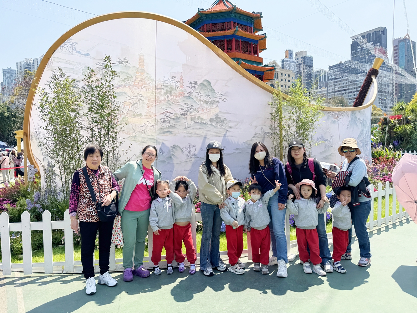 2024-2025~香港花卉展2025
