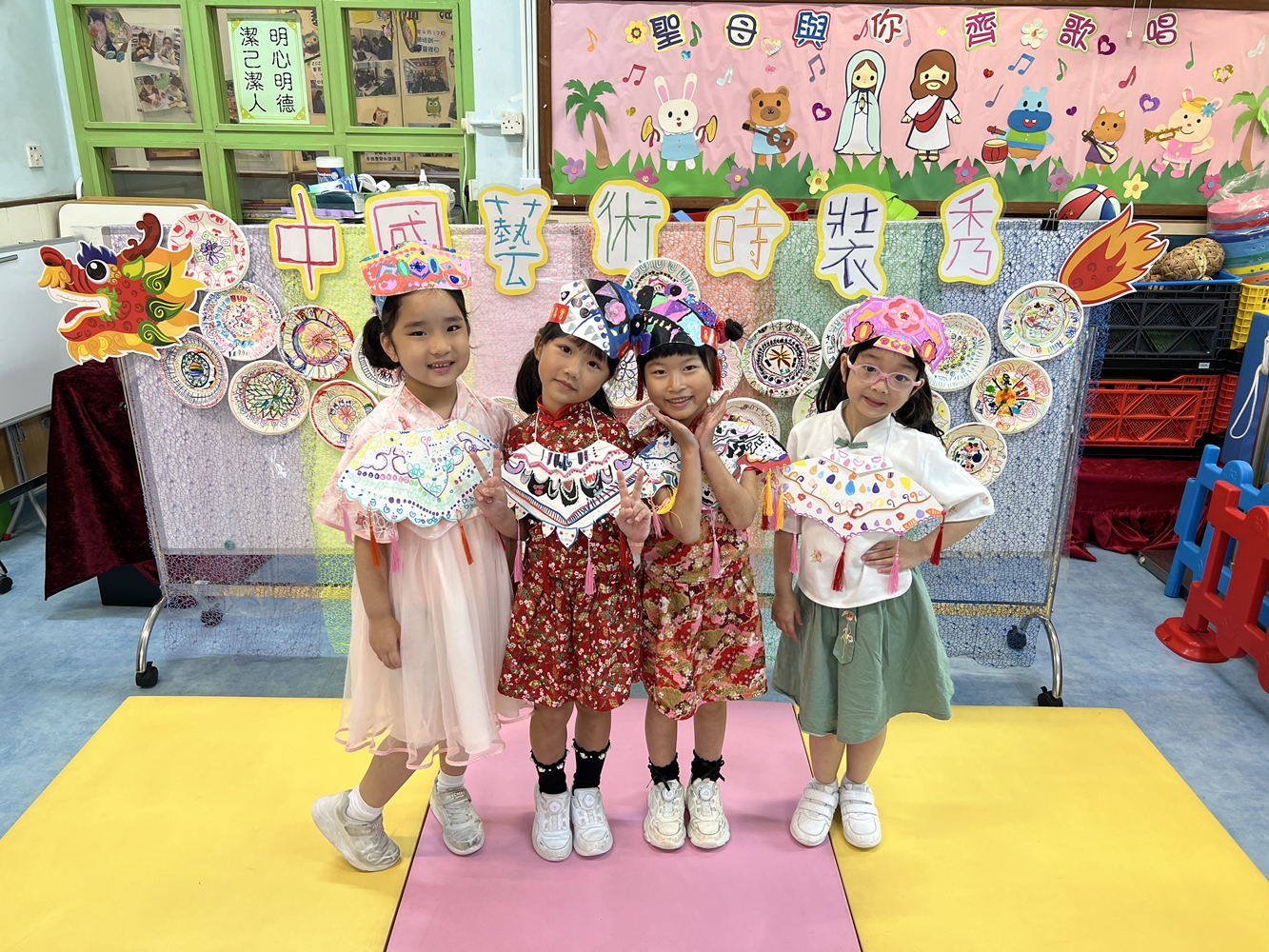 2024-2025~K3 中國藝術時裝秀