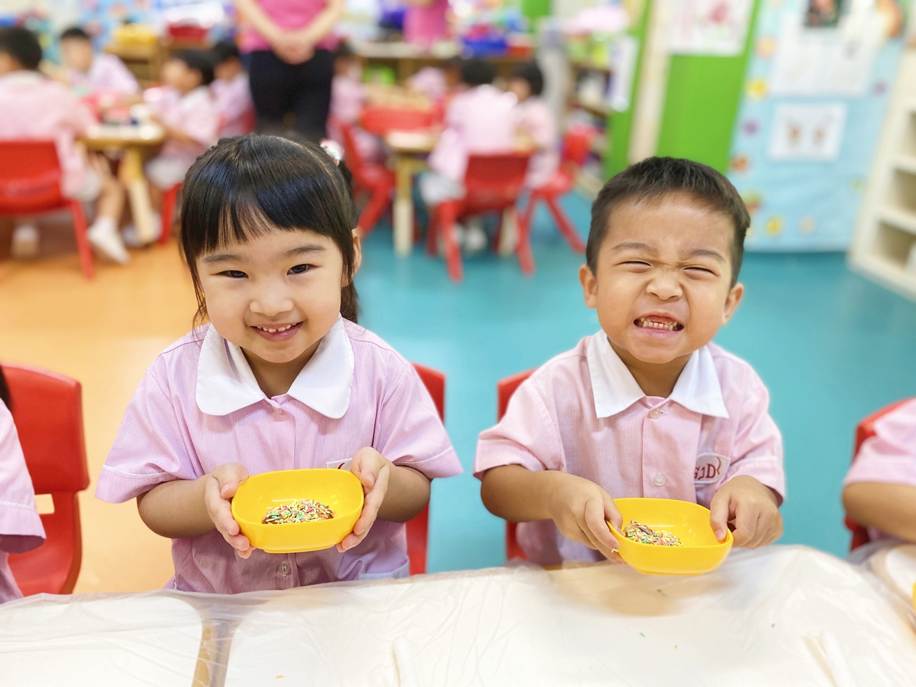 2024-2025~K1 小食嚐試：冬甩