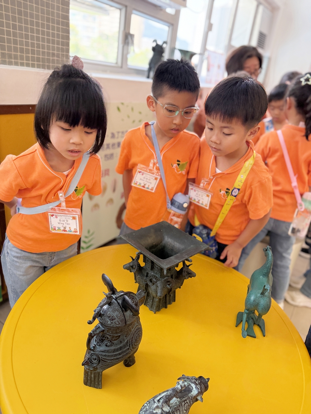 2024-2025~K3 參觀愛國教育支援中心