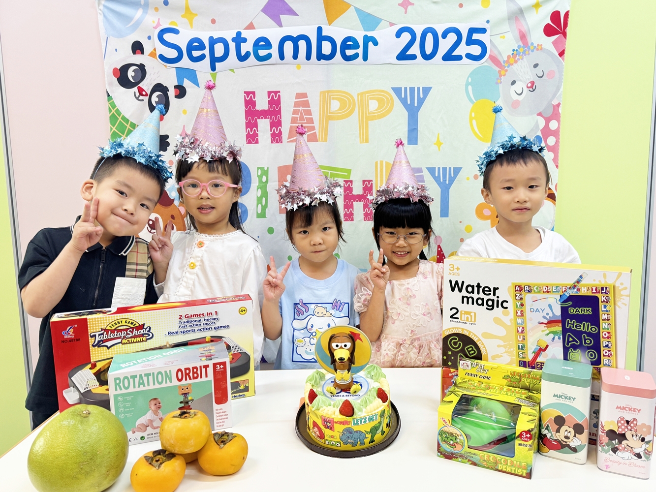 2025-2026~9月份生日會