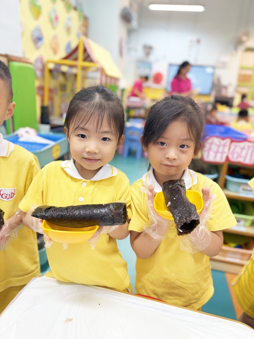 2025-2026~K3 – 製作：健康手卷