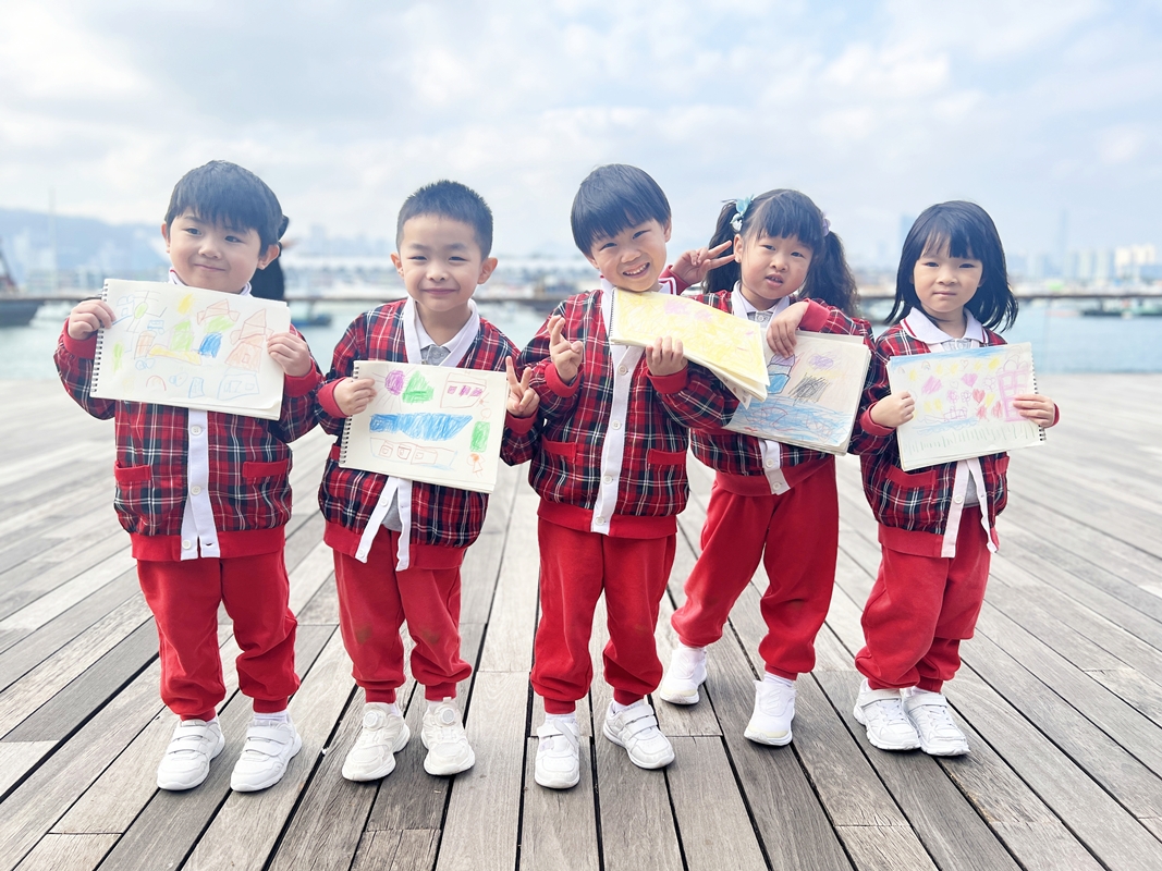 2025-2026~K2 參觀觀塘海濱公園