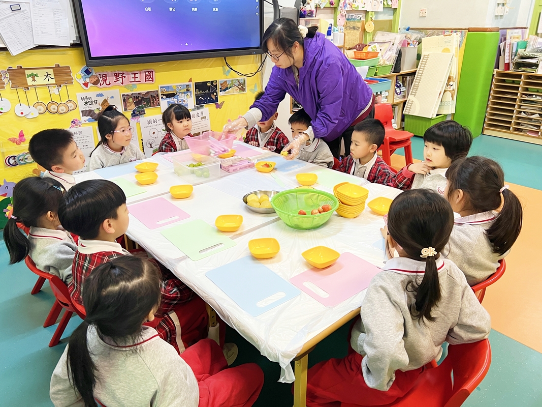 2025-2026~K3 – 製作：彩虹班戟