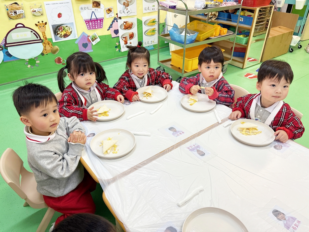 2025-2026~N – 製作：雞蛋芝士三文治