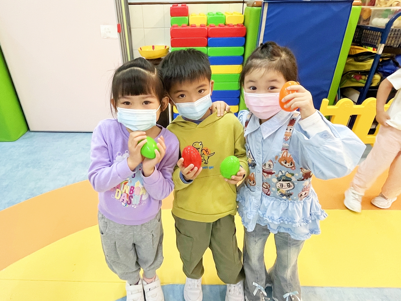 2025-2026~復活節慶祝會暨3月份生日會