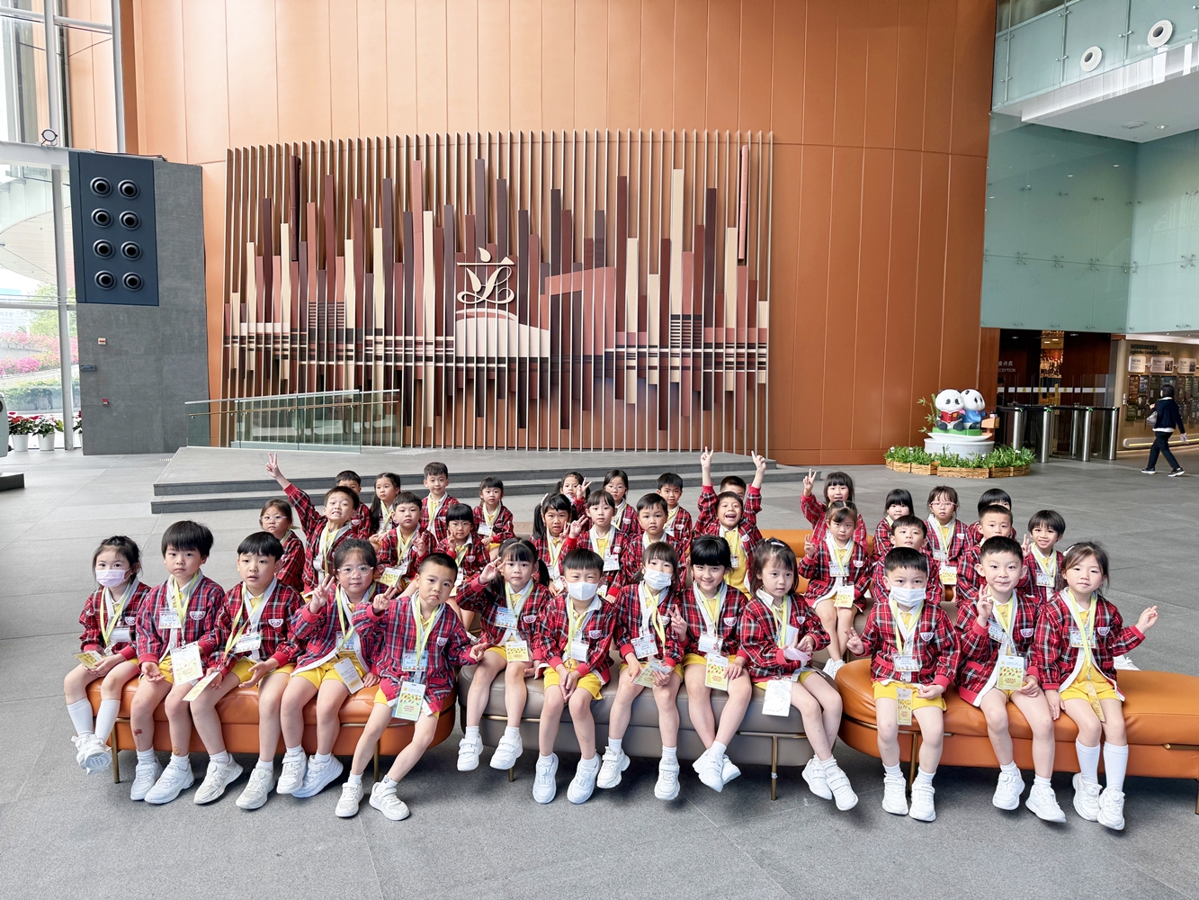 2025-2026~K3~參觀香港立法會